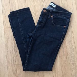 Madwell skinny jeans | size 25